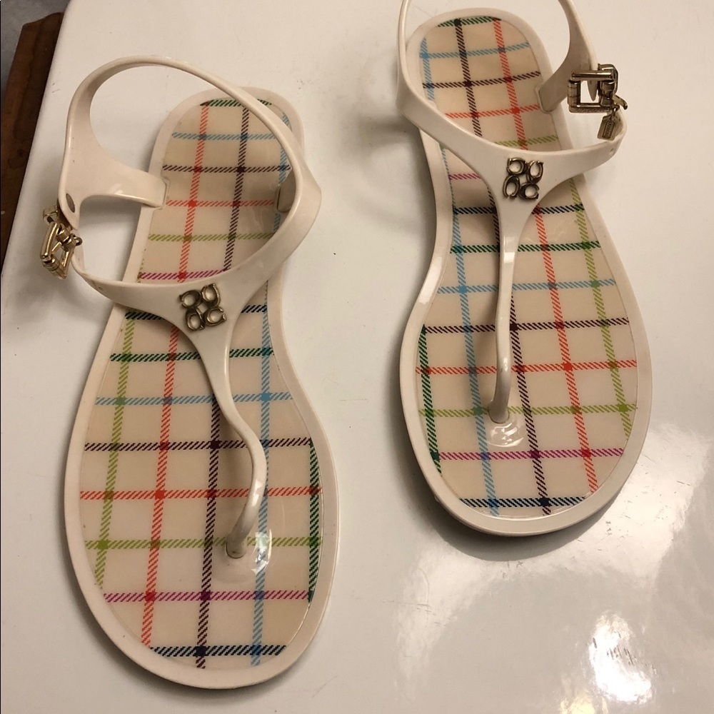 Coach Lala sandal-Pre❤️’d
